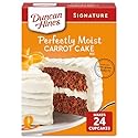 Duncan Hines Carrot Cake Mix, 15.25 oz.