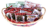 Office Party Basket 10-12 person | River Street Sweets