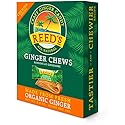 Reeds Ginger Brew Ginger Chews, 2 OZ