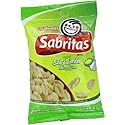 Sabritas Salt And Lime Peanuts, 7-Ounce (Pack of 6)