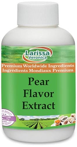 Pear Flavor Extract (16 oz, ZIN: 527396)