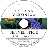 Fennel Spice Chicory Root Tea (Single Serve K-Cup Pods) (12 pods, ZIN: 577572) - 3 Pack