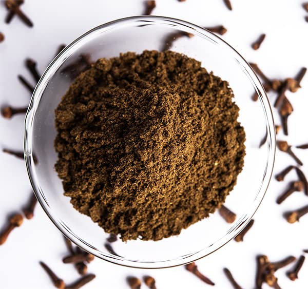 Unpretentious Ground Cloves, 2 lb, Non-GMO Ingredient, Baked Goods