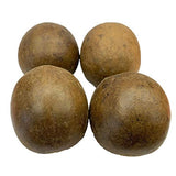 Dried Luo Han Guo/Monk Fruit, Special Big Sized, Natural Herb (12 Pieces)