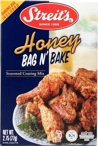 Streits Bag & Bake Honey Glaze