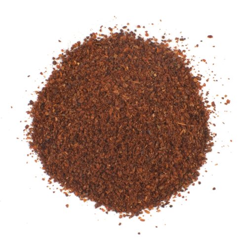 D'allesandro Carolina Reaper Chile Powder, 2.2 lb Bag, Extreme Heat with Sweet Roasted Flavor, 1,500,000-2,000,000 Scoville Heat Units, Ideal