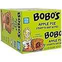 Stuff'D Apple Pie Oat Bites, 1.3 oz Bar, 25/Box