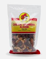 Buc-ee's Trail Mix - High Protein Trail Mix of Dried Fruit and Nuts, Crunchy and Deliciously Sweet, Healthy Breakfast and Travel Snacks for Adults