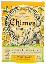 Chimes Ginger Mango Chews, 100 GR