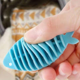 Jehoshaphat 8-Pack Soft Washing Balls for Washing Machine & Dryer, Anti-Tangle Knot Reduction, Wrinkle Care, No Electricity Required