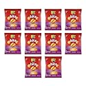Ritz Bits - Cheese Cracker Sandwiches - Pack of 10 - Filling Made with Real Cheese - Perfect for Taking on the go - Stock up Today and Enjoy Anywhere