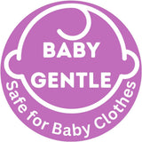 Charlie's Soap Color Safe Chlorine Free Oxygen Bleach Powder Baby Gentle, 1.3 lbs (0.59 kg)