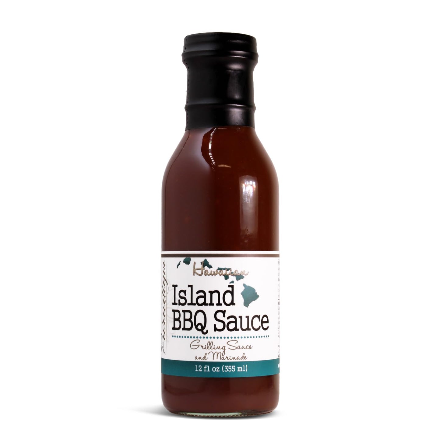 Paradigm Foodworks Hawaiian Island BBQ Sauce, 12 Fl Oz