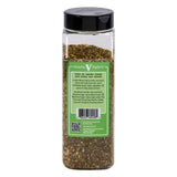 Victoria Taylor's Zesty Lemon Herb Seasoning Blend, for Chicken, Fish, Vegetables and Marinades, 18.15 oz