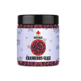 SMIBZE Natural Cranberry Slice 5 OZ / 142 Gram