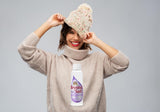 UNICORN BABY Beyond Rinse. Anti-Static Conditioning for Wool, Knits, Cloth Diapers, Baby Clothing, Yarn, Cashmere, Cotton, Hemp, Heirlooms