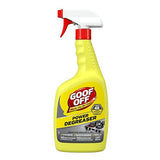 Goof Off Power Cleaner and Degreaser for Mechanics- 32 oz. Trigger Spray Bottle