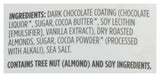 365 by Whole Foods Market, Dark Chocolate Covered Almonds, 6 Ounce