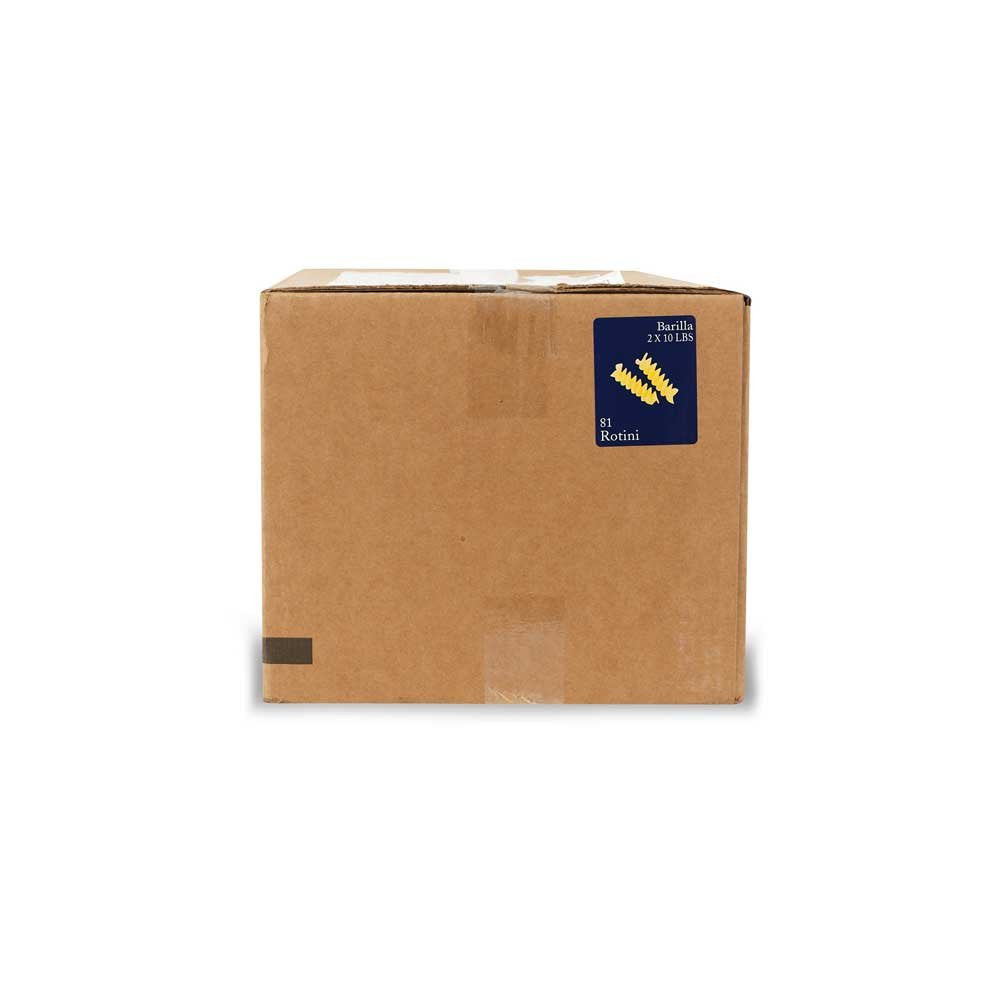 Rotini Pasta, 10 Pound -- 2 Case