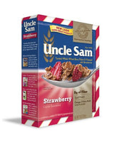Uncle Sam Cereal with Strawberries, 10-Ounce Boxes (Pack of 6)