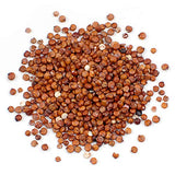 Organic Red Quinoa, 10 lb - USDA Certified Organic Whole Grain - Gluten Free Ancient Grain High in Plant Protein - Restaurant & Meal Prep Size, by Woodland Gourmet