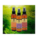 Honey House Naturals Room Mist, Vanilla, 4 Fluid Ounce