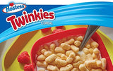 Hostess Twinkies Breakfast Cereal, 12 Ounce Box (Pack of 12)