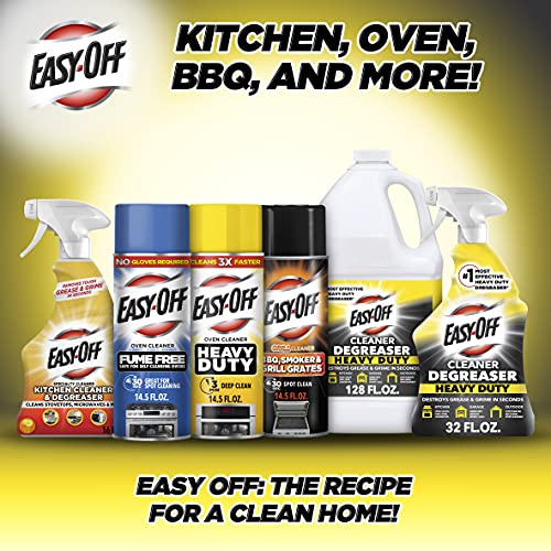 Easy-Off Easy Off Oven / Grill Cleaner (Pack of 1)