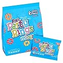 Fox's Mini Party Rings 6 x 25g - Pack of 6