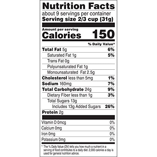 Crunch 'n Munch Family Size Buttery Toffee Popcorn with Peanuts