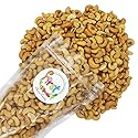 FirstChoiceCandy Roasted Unsalted Whole Cashews Healthy Snacks, No Salt, 2 Pound