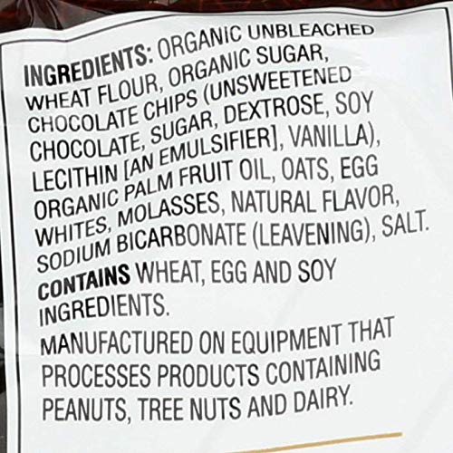 Newman's Own Family Recipe Cookies, Chocolate Chip, 7 Ounce
