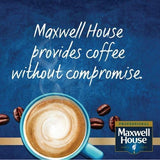 Maxwell House Cappuccino Instant Coffee 1kg Tin (Pack of 2)