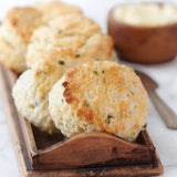 Stonewall Kitchen Cheddar Herb Biscuit Mix, 12 Ounces