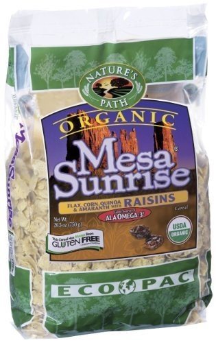 Nature's Path Mesa Sunrise w/Raisins Eco-Pack Cereal (6x29.1oz) ( Value Bulk Multi-pack)