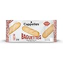 Cappello's Baguettes, Gluten Free, Frozen Bread 10 oz