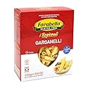 Gluten Free Garnanelli