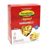 Gluten Free Garnanelli