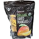 Kirkland Signature Organic Dried Mango, 40 Ounce