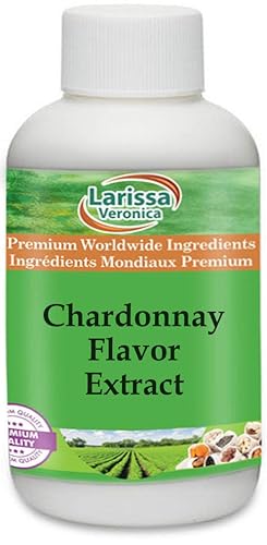 Chardonnay Flavor Extract (8 oz, ZIN: 528991)