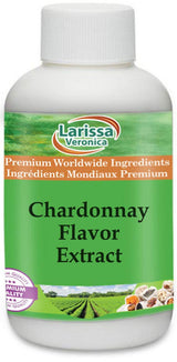 Chardonnay Flavor Extract (8 oz, ZIN: 528991)