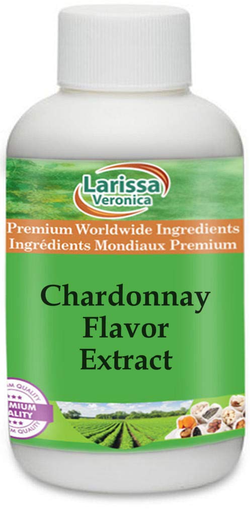 Chardonnay Flavor Extract (8 oz, ZIN: 528991)
