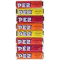 Pez Candy Refill 8Pk Assorted Fruit, 2.31 oz