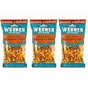 Werner Snacks Rancher’s Mix - Spicy Snack Mix with Habas Value Size 5.5 Ounces (Pack of 3)