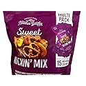 Nature's Garden Sweet Kickin' Mix Snack, 15 count.