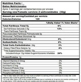 Coconut Pineapple Snacks, 4 Pack
