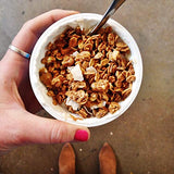 Love Grown Apple Walnut Delight Oat Clusters, 12 oz. Bag, 6-Pack