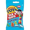 Beacon Jelly Tots - Lick & Learn Alphabets 100g