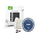 Fabula Coffee Pods Dark Roast - Low Acid - Single Origin - Mold Free - Non-GMO - Fair Trade - Kcup Compatible with Keurig & Keurig 2 Machines - 24