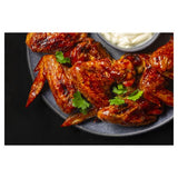 Sweet Baby Ray's Kickin Bourbon Wing Sauce & Glaze | Kosher | Gluten Free | 64 fl. oz.